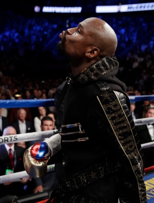 Floyd Mayweather