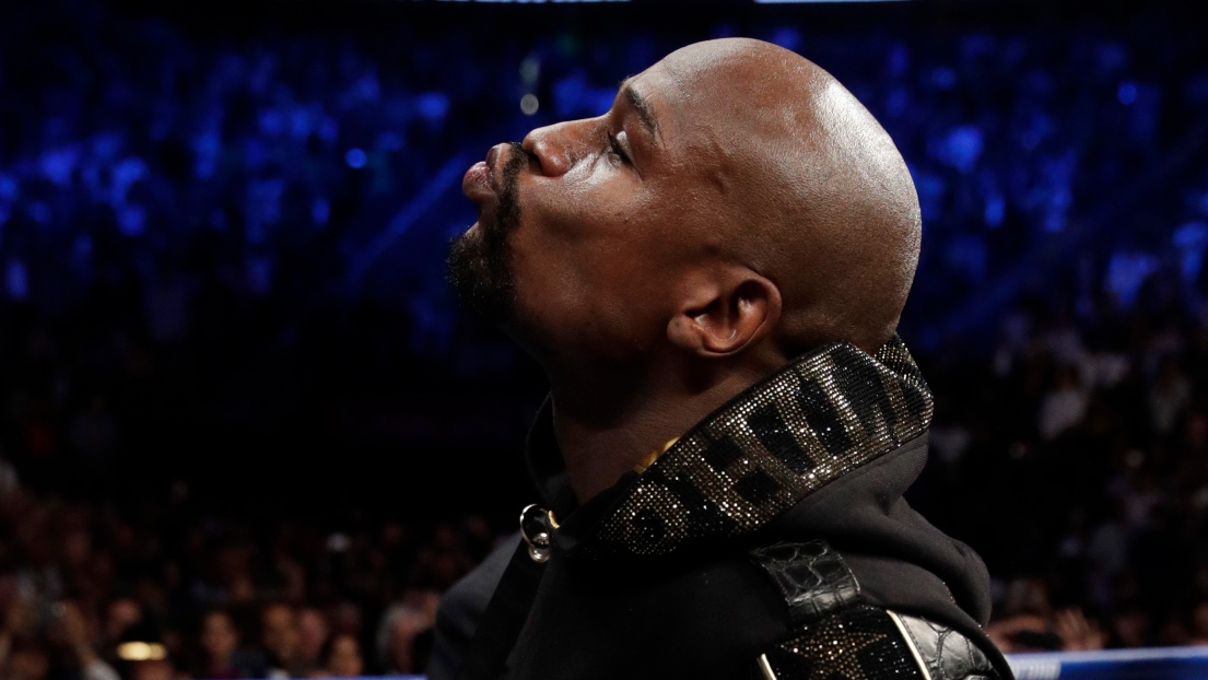 Floyd Mayweather