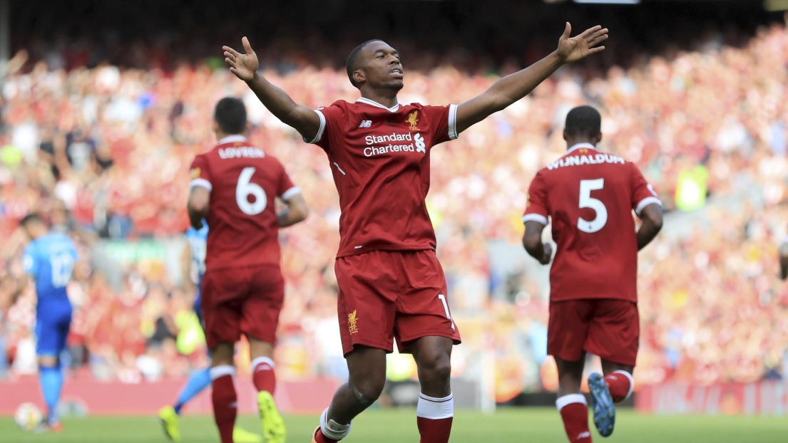 Daniel Sturridge