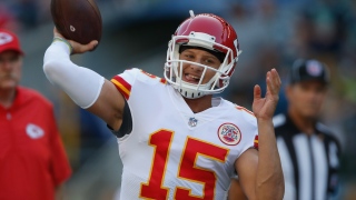 Patrick Mahomes