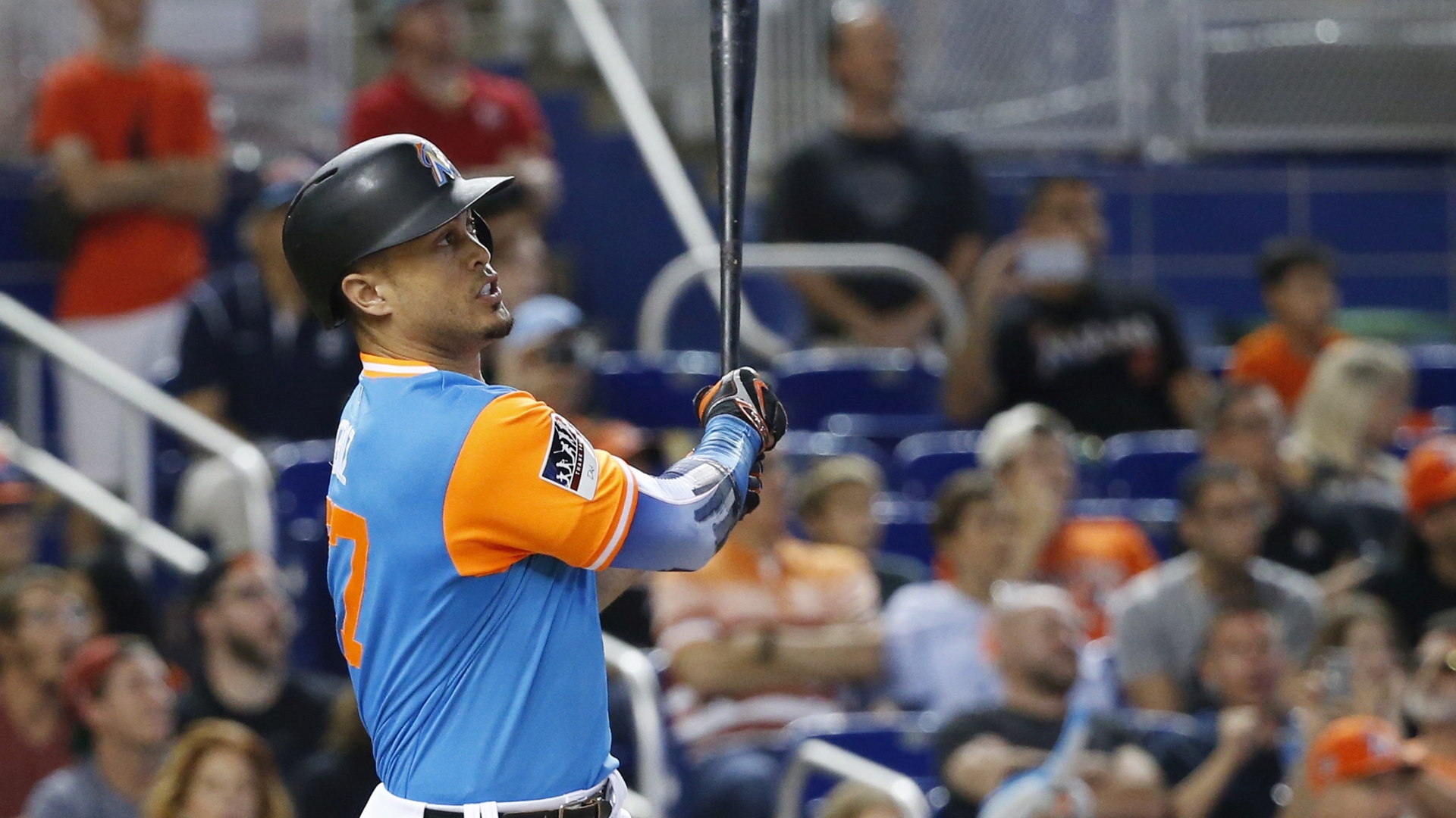 Giancarlo Stanton