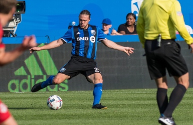 L'Impact affronte Miami pour une 1re fois