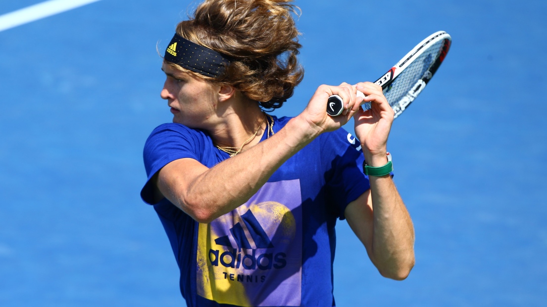 Alexander Zverev