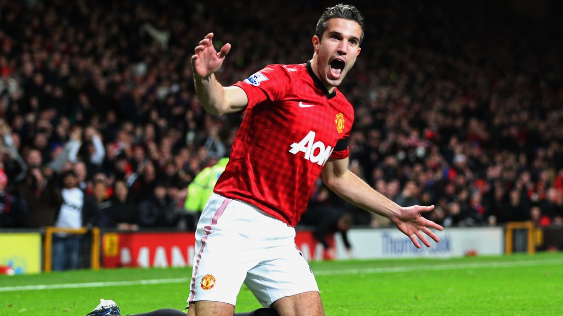 Robin van Persie