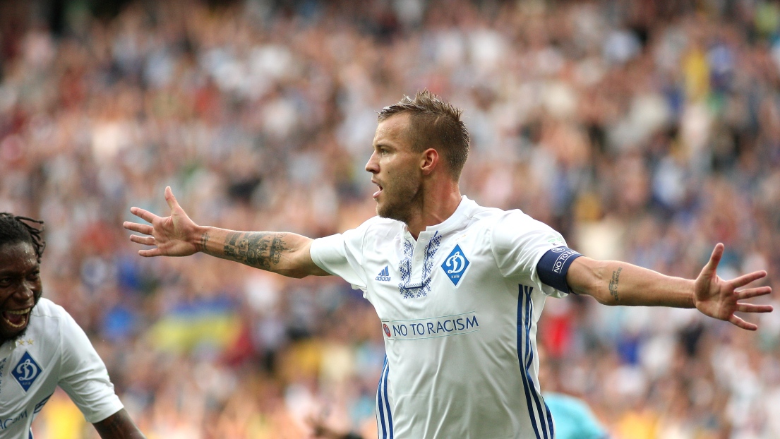 Andriy Yarmolenko