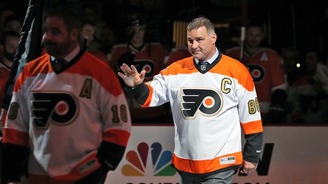 Eric Lindros