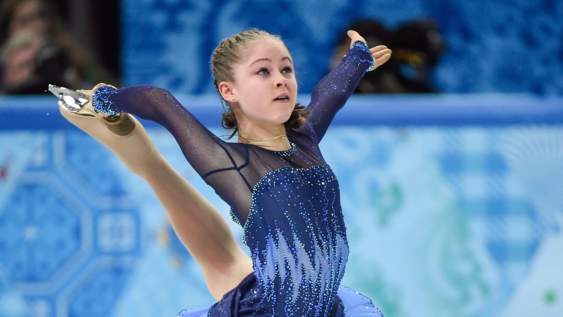 Yulia Lipnitskaya