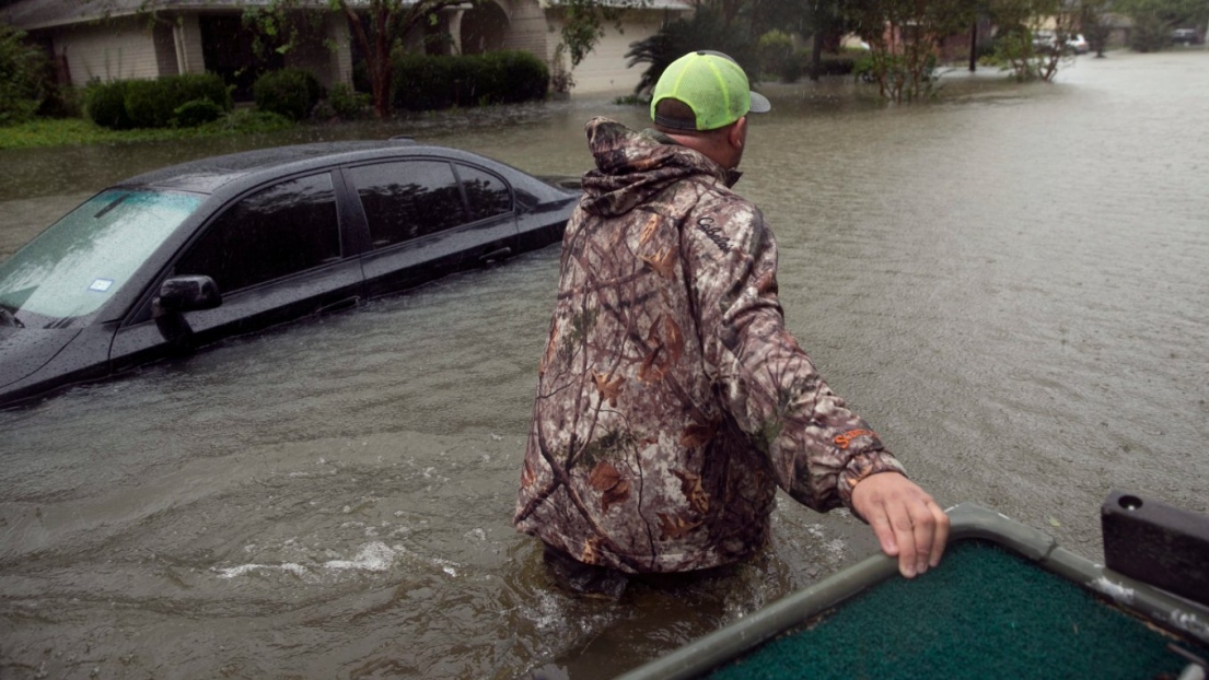 Ouragan Harvey