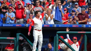 Rhys Hoskins Rhys Hoskins