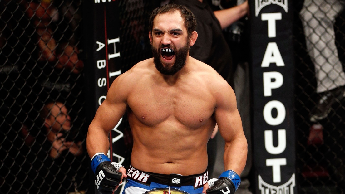 Johny Hendricks