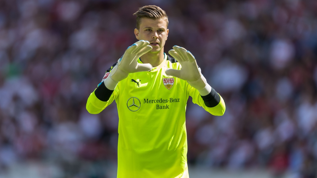 Mitch Langerak