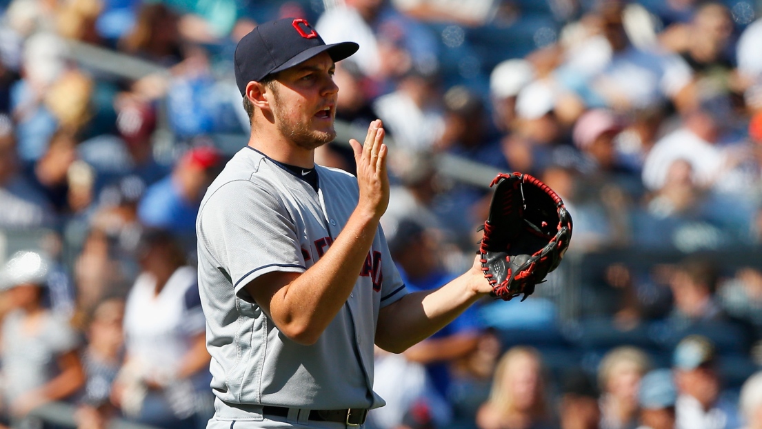 Trevor Bauer