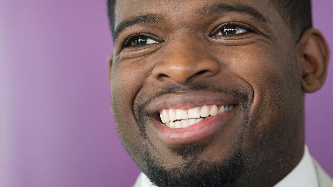 P.K. Subban