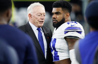 La suspension d'Ezekiel Elliott est rétablie