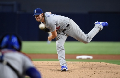Clayton Kershaw sera le lanceur partant