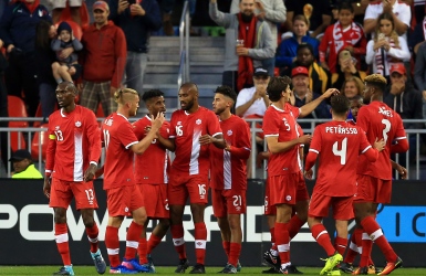 Le Canada venge son revers à la Gold Cup