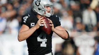 Derek Carr
