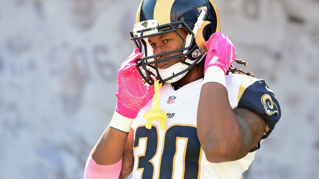 Todd Gurley