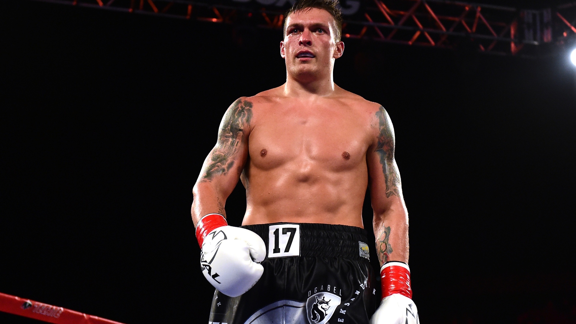 Oleksandr Usyk