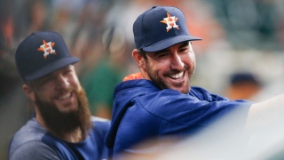 Justin Verlander Justin Verlander