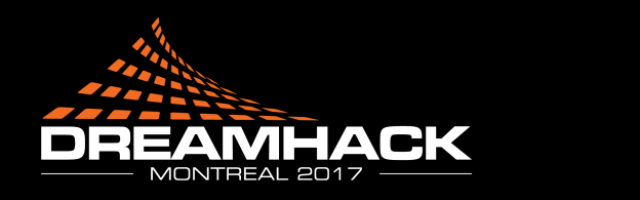 Dreamhack Montreal Header