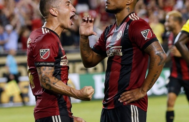 Atlanta arrache un précieux point