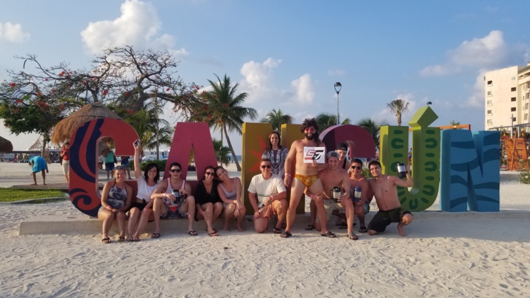 Hugo Blanchard Cancun