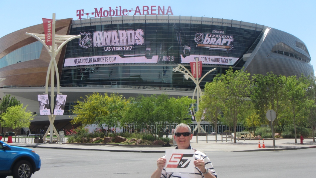 Martin Dussault Las Vegas