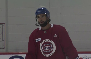 Schlemko absent de l'entraînement du CH