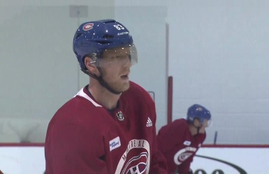 Le nouveau départ d'Ales Hemsky