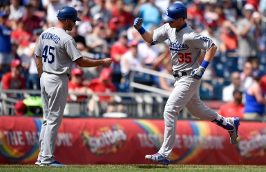 MLB : Les Dodgers s'approchent du titre