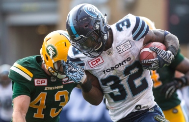 Au tour des Argos de se payer les Eskimos