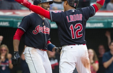 Les Indians repartent vite la machine