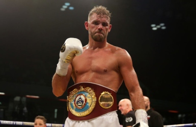 Saunders en a fait juste assez