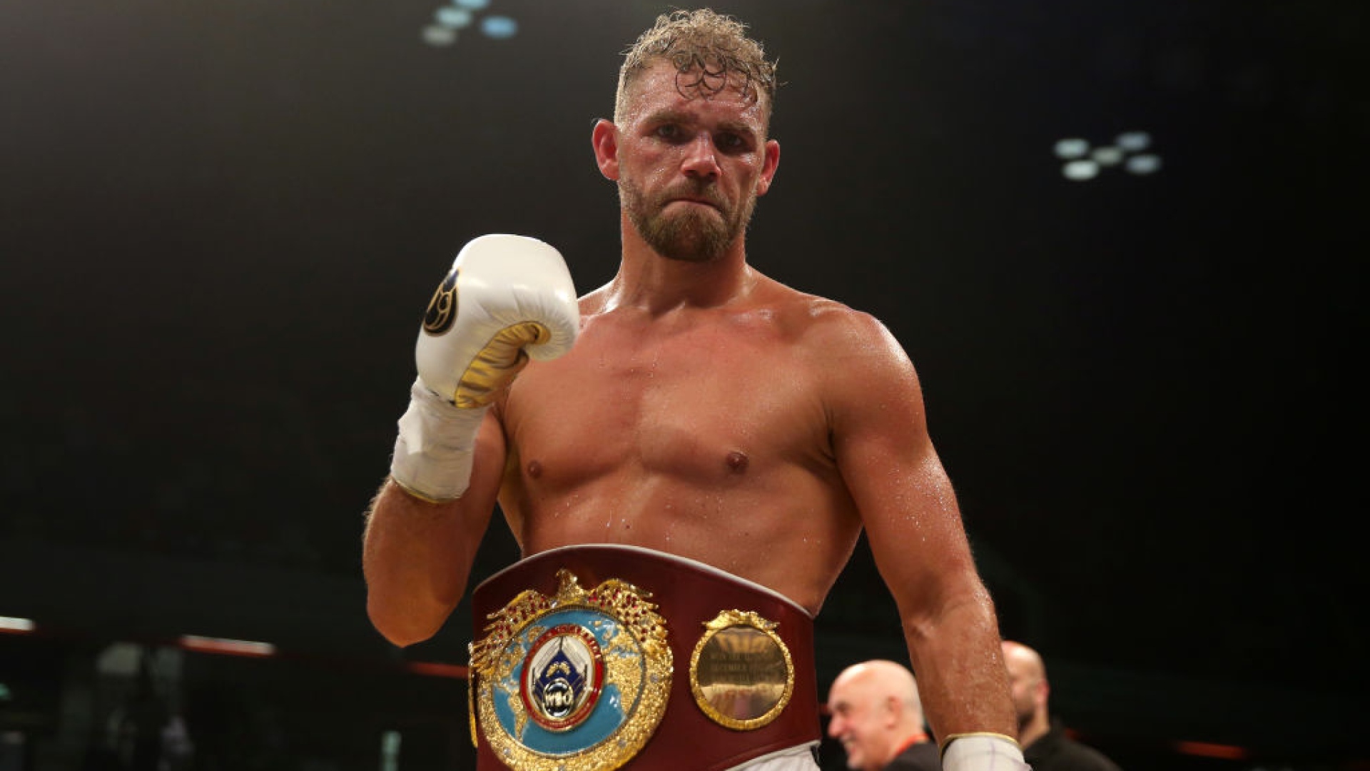 Billy Joe Saunders