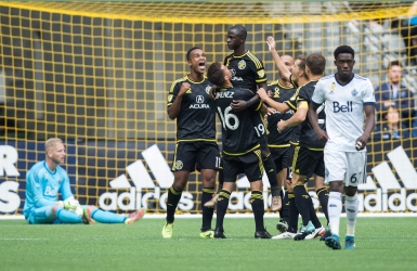 Kekuta Manneh fait payer son ancien club