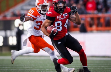 Les Stamps poursuivent leur domination