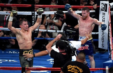 Golovkin et Alvarez font combat nul à Vegas
