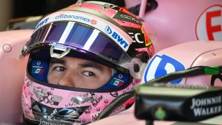 Sergio Perez Sergio Perez
