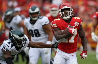 Que réserve l'avenir à Hunt et aux Chiefs?