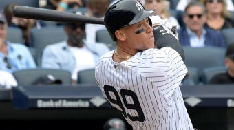 Aaron Judge Aaron Judge