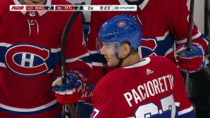 De Drouin à Hemsky à Pacioretty De Drouin à Hemsky à Pacioretty