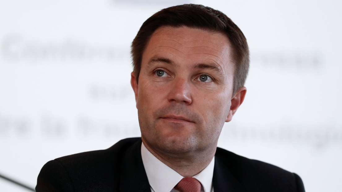 David Lappartient David Lappartient