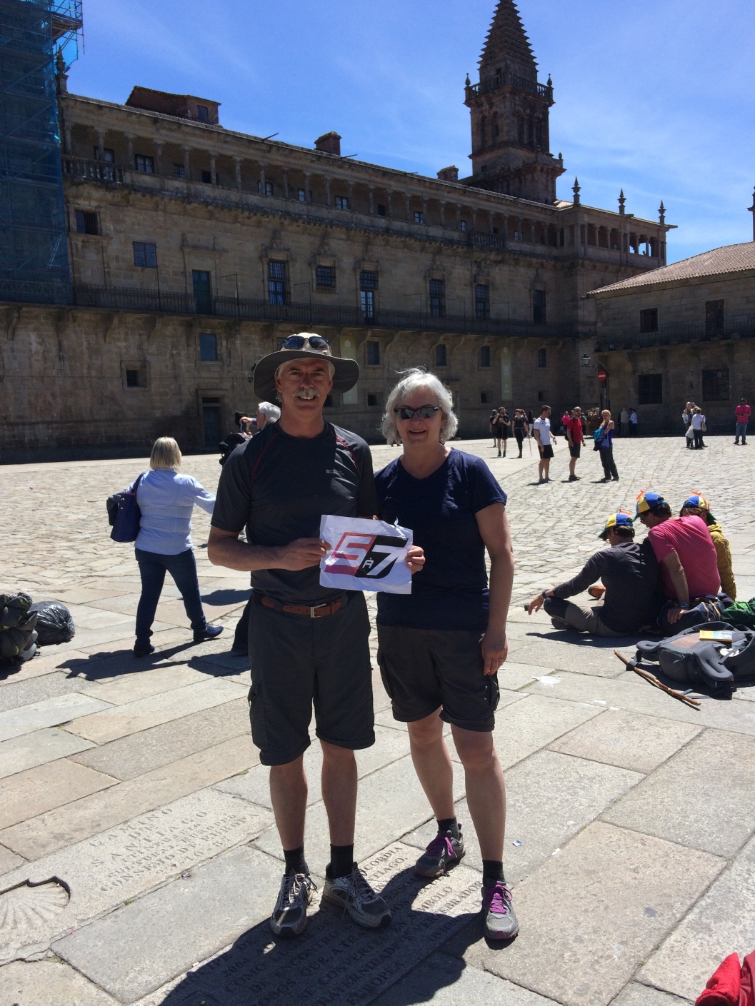 Sandra et Yves Barbeau Espagne