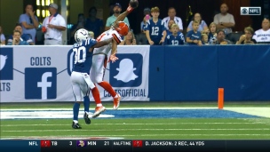 Jordan Leslie ou Odell Beckham Jr.? Jordan Leslie ou Odell Beckham Jr.?