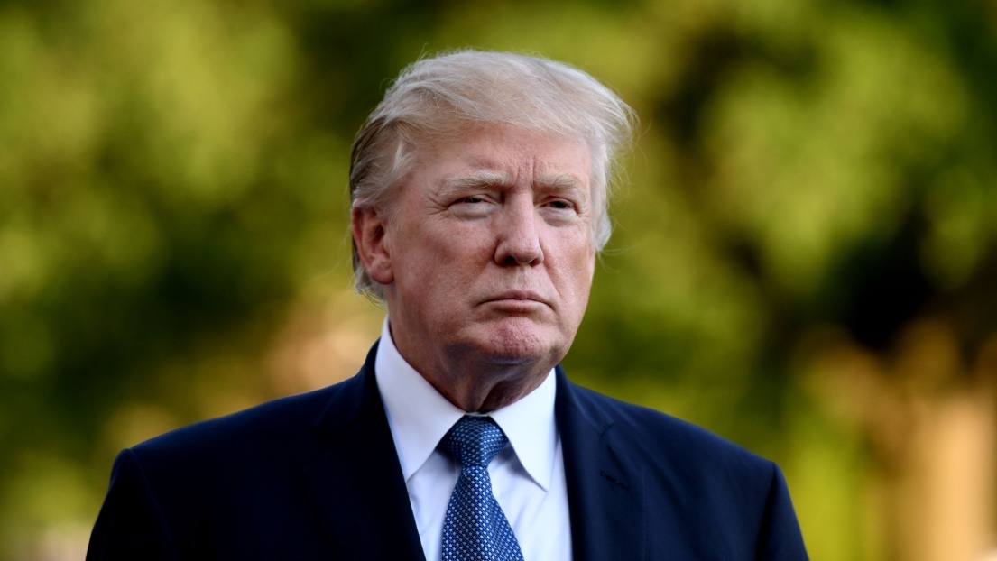 Donald Trump Donald Trump