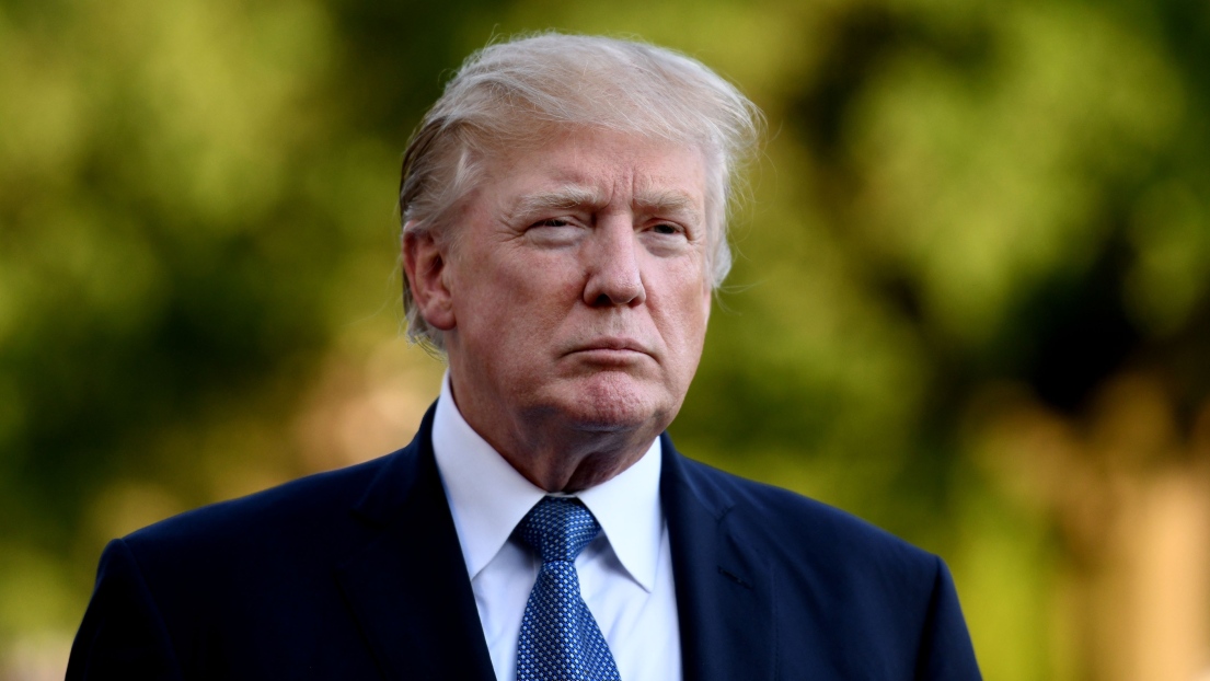 Donald Trump Donald Trump