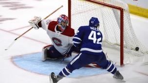 Les déboires des Canadiens se poursuivent Les déboires des Canadiens se poursuivent
