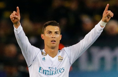 Un 5e Ballon d'Or pour Cristiano Ronaldo