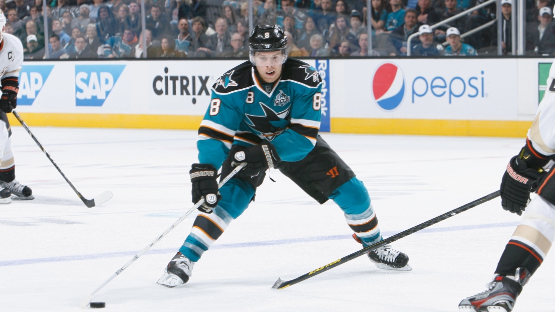 Joe Pavelski